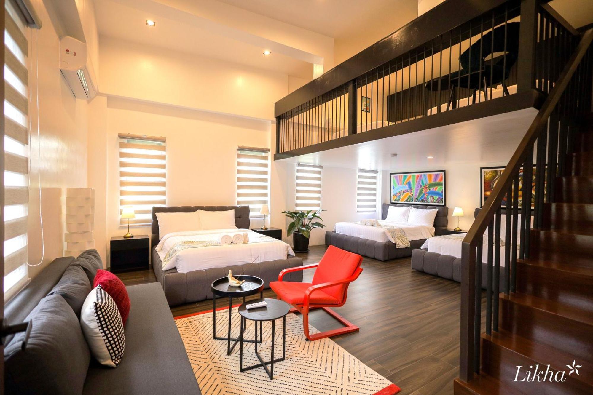 Likha Wellness Resort Lipa City Exterior foto