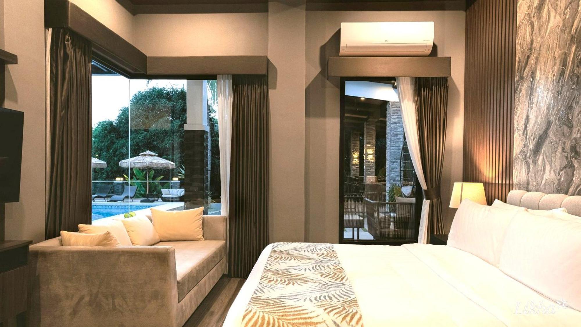 Likha Wellness Resort Lipa City Zimmer foto