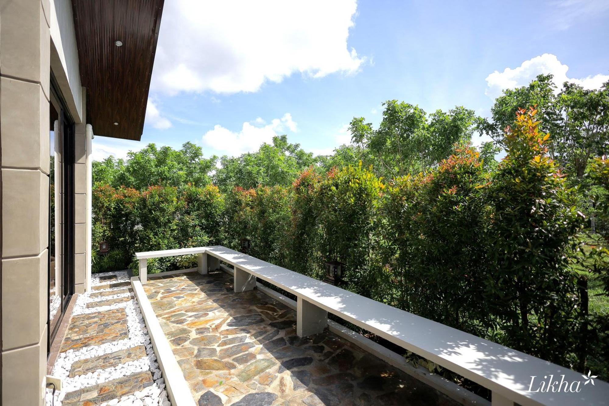 Likha Wellness Resort Lipa City Exterior foto