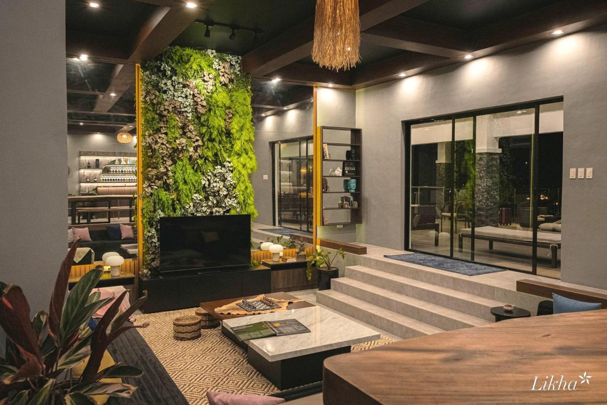 Likha Wellness Resort Lipa City Exterior foto