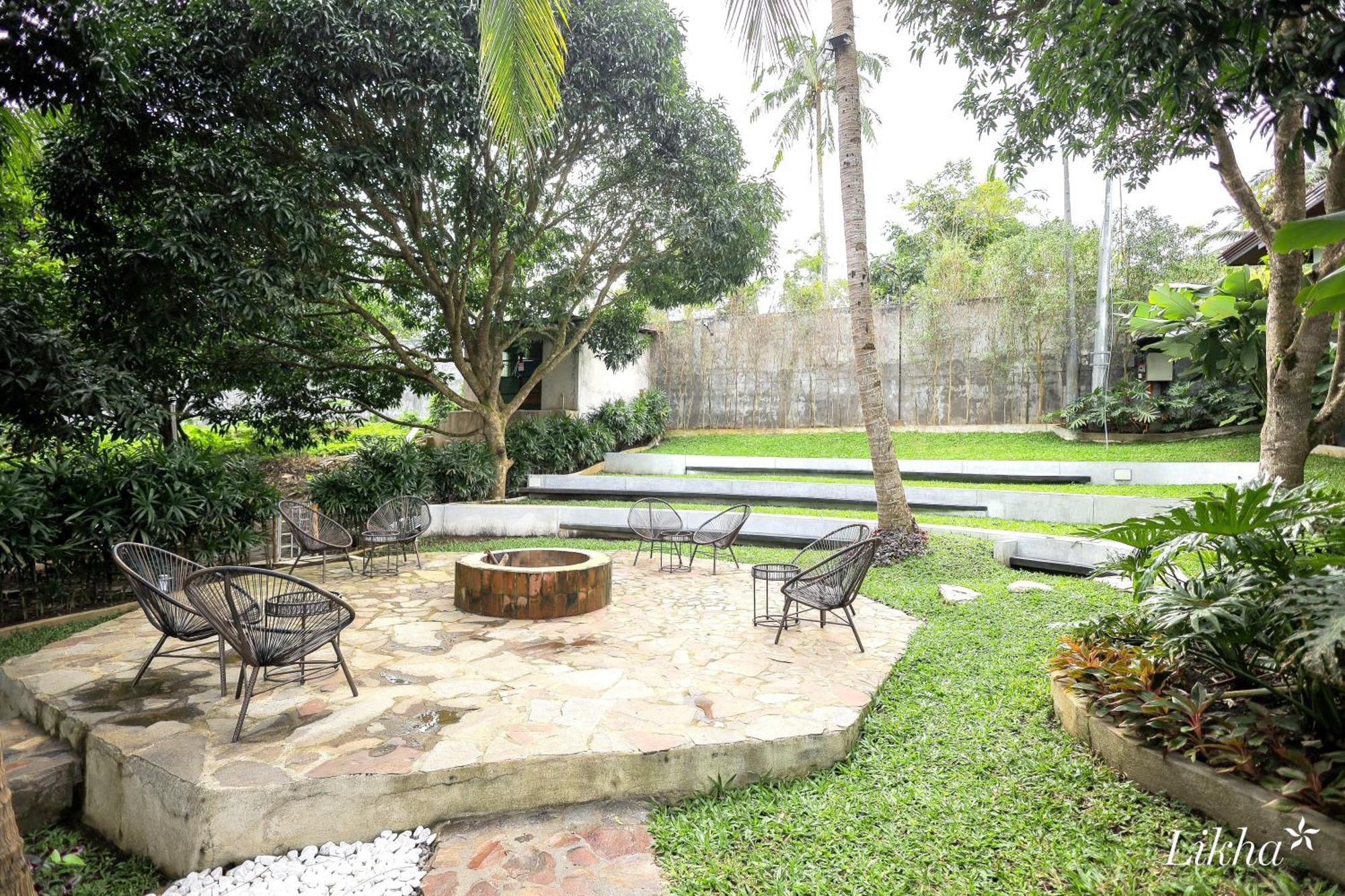 Likha Wellness Resort Lipa City Exterior foto