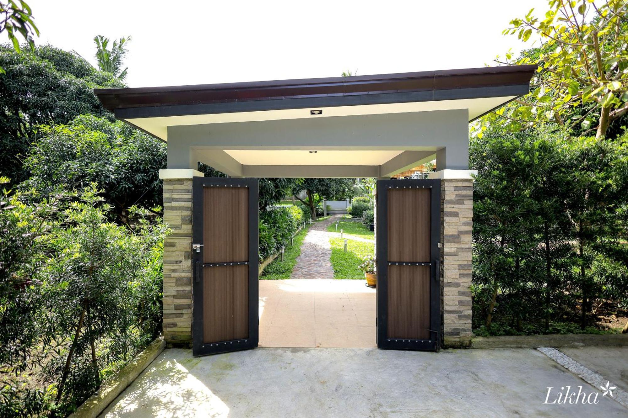 Likha Wellness Resort Lipa City Exterior foto